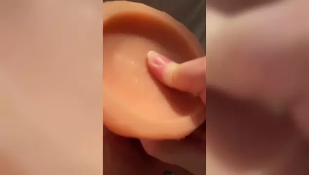 Porn video clipping from a half sister's phone